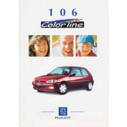 Catalogue / Leaflet PEUGEOT...