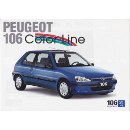 Catalogue / Sheet PEUGEOT...