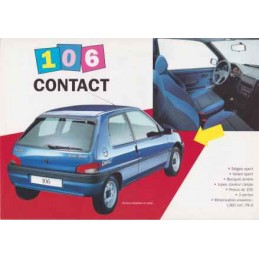Catalogue / Sheet PEUGEOT...