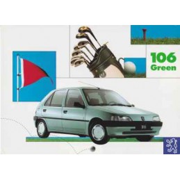 Catalogue / Leaflet PEUGEOT...