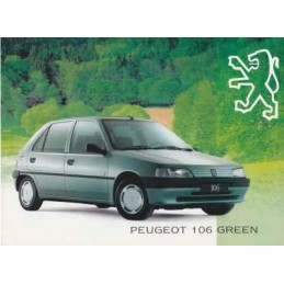 Catalogue / Leaflet PEUGEOT...
