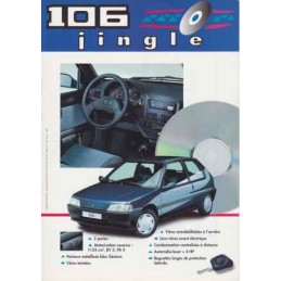 Catalogue / Sheet PEUGEOT...