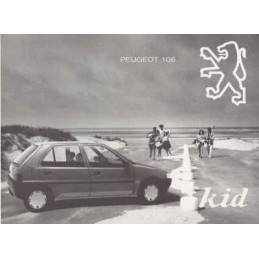Catalogue / Leaflet PEUGEOT...