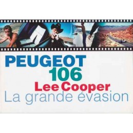 Catalogue / Leaflet PEUGEOT...