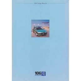 Catalogue / Leaflet PEUGEOT...