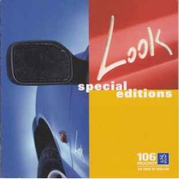 Catalogue / Brochure...