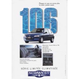 Catalogue / Sheet PEUGEOT...