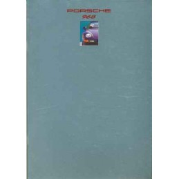 Catalogue Porsche 968...