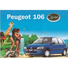Catalogue / Sheet PEUGEOT...