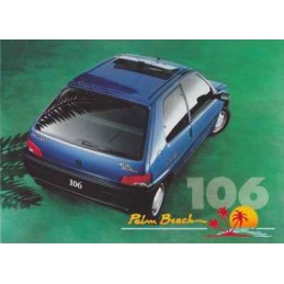 Catalogue / Sheet PEUGEOT...