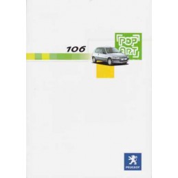 Catalogue / Leaflet PEUGEOT...