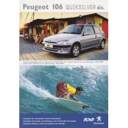 Catalogue / Sheet PEUGEOT...