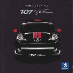 Catalogue / Leaflet PEUGEOT...