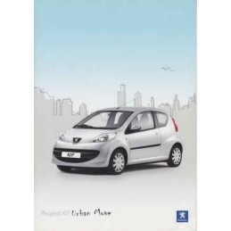 Catalogue / Leaflet PEUGEOT...