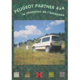 Catalogue / Leaflet DANGEL...