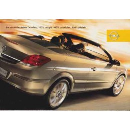Catalogue / Leaflet OPEL...