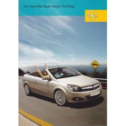 Catalogue / Brochure OPEL...