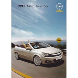 Catalogue / Brochure OPEL...