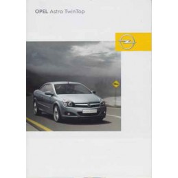 Catalogue / Brochure OPEL...