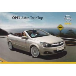 Catalogue / Brochure OPEL...