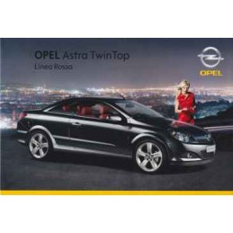 Catalogue / Leaflet OPEL...