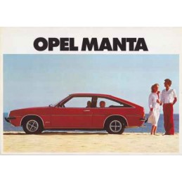 Catalogue / Leaflet OPEL...