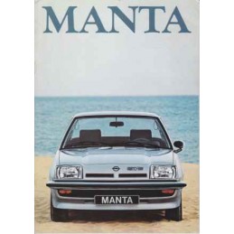 Catalogue / Brochure OPEL...