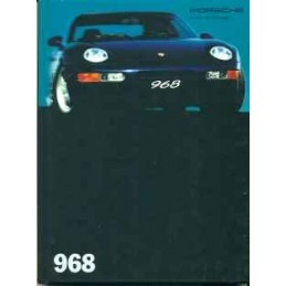Catalogue Porsche 968...