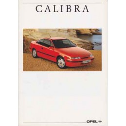 Catalogue / Brochure OPEL...