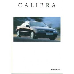 Catalogue / Brochure OPEL...