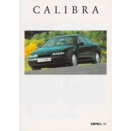 Catalogue / Leaflet OPEL...