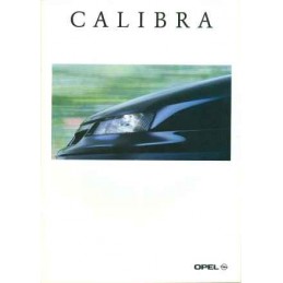 Catalogue / Brochure OPEL...