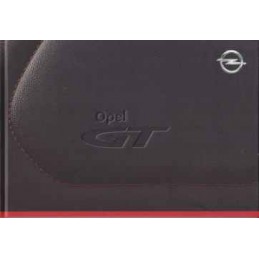 Catalogue / Brochure OPEL...