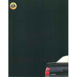 Catalogue / Leaflet OPEL...