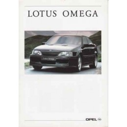 Catalogue / Leaflet OPEL...