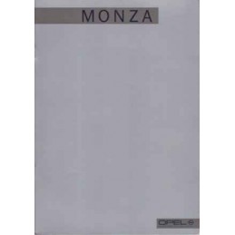 Catalogue / Leaflet OPEL...