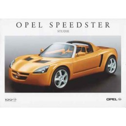Catalogue / Sheet OPEL...