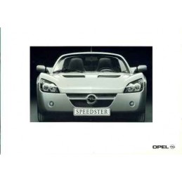 Catalogue / Brochure OPEL...