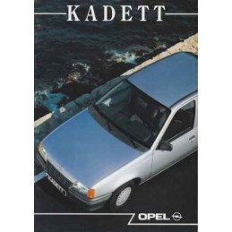 Catalogue / Brochure OPEL...