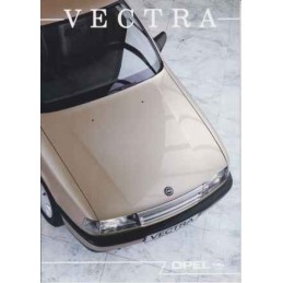Catalogue / Brochure OPEL...