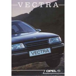 Catalogue / Brochure OPEL...