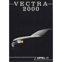 Catalogue / Brochure OPEL...