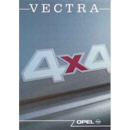 Catalogue / Leaflet OPEL...