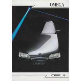 Catalogue / Brochure OPEL...