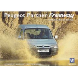 Catalogue / Sheet PEUGEOT...
