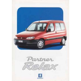 Catalogue / Leaflet PEUGEOT...