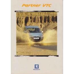 Catalogue / Leaflet PEUGEOT...