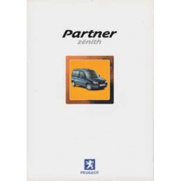 Catalogue / Leaflet PEUGEOT...