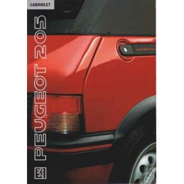 Catalogue / Leaflet PEUGEOT...