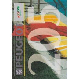 Catalogue / Leaflet PEUGEOT...